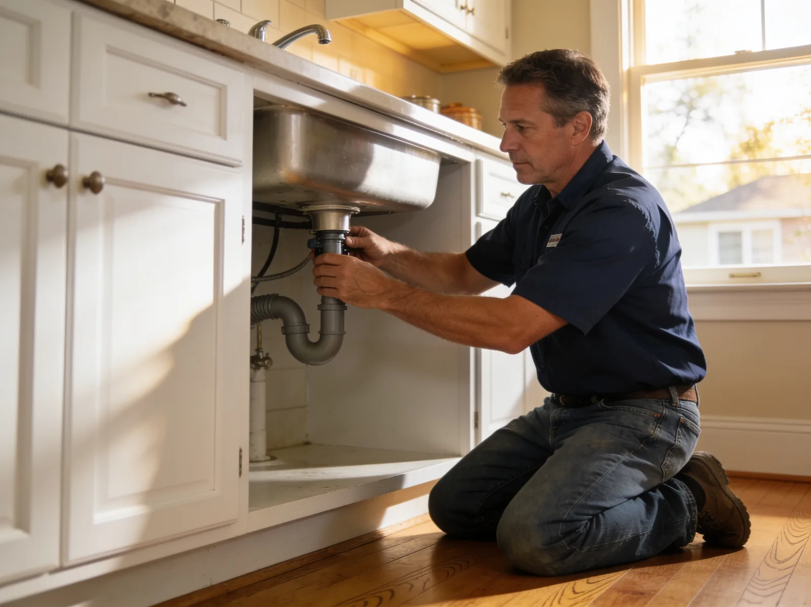Plumber company in Sanborn, NY